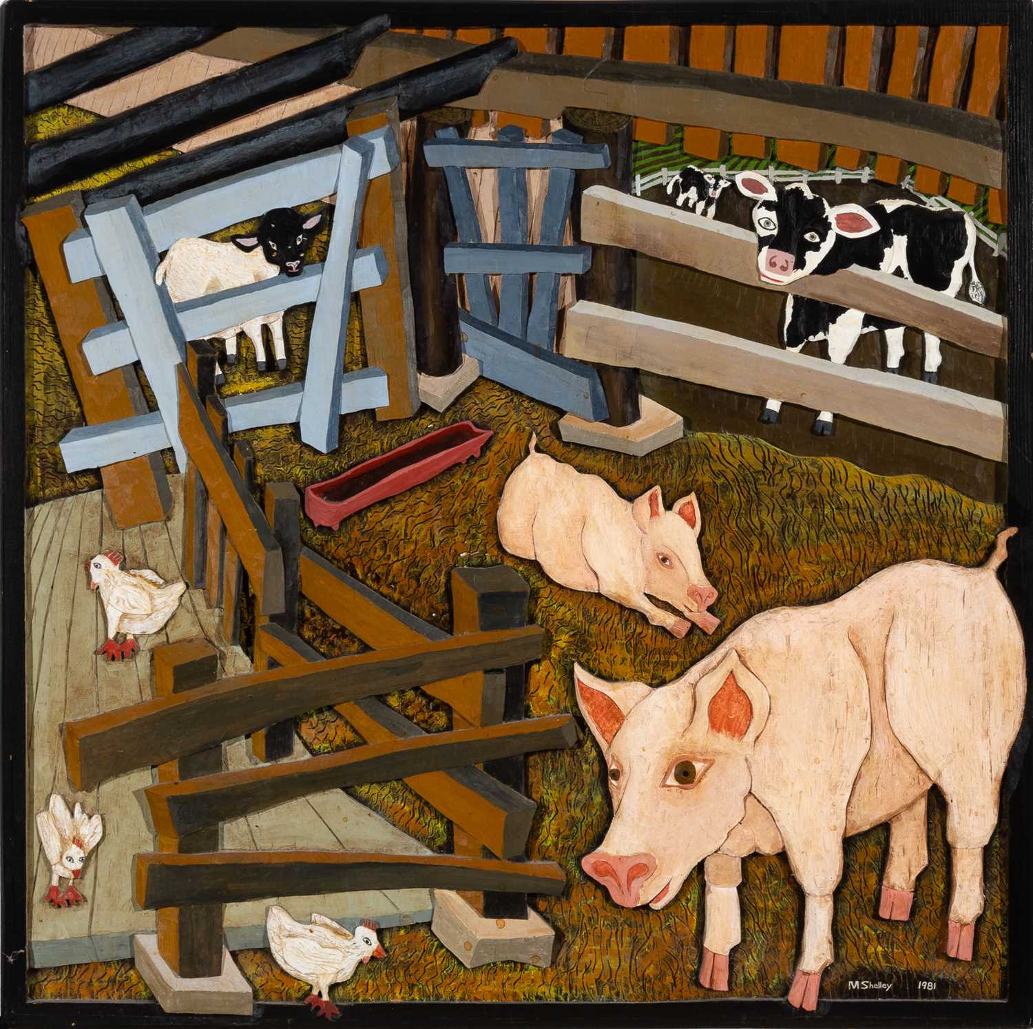 Lot 104 - Mary Michael Shelley