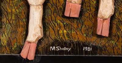 Lot 104 - Mary Michael Shelley