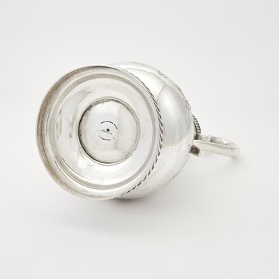 Lot 131 - American Silver Water Pitcher