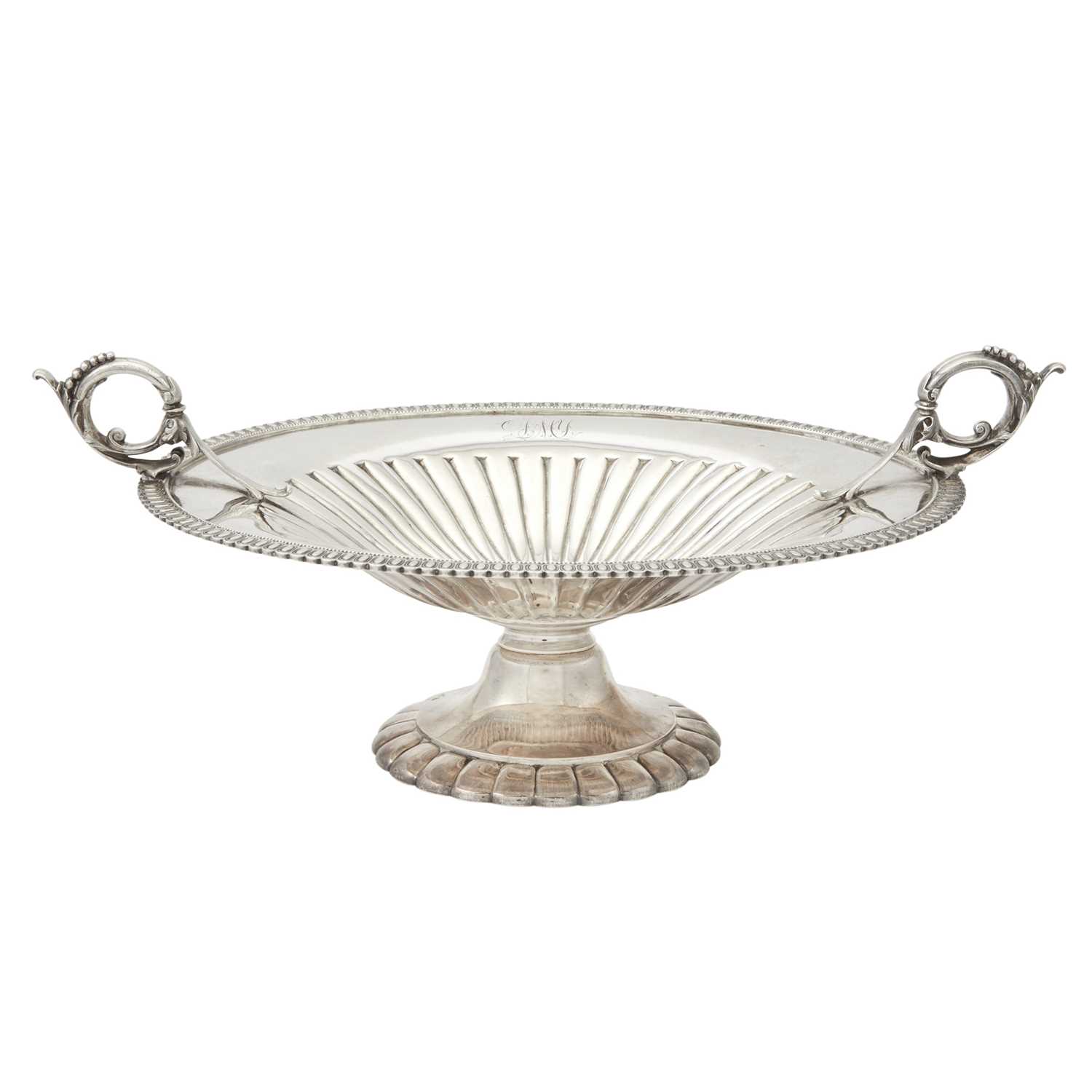 Lot 137 - American Sterling Silver Compote