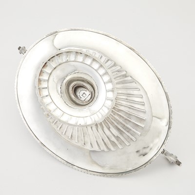 Lot 137 - American Sterling Silver Compote