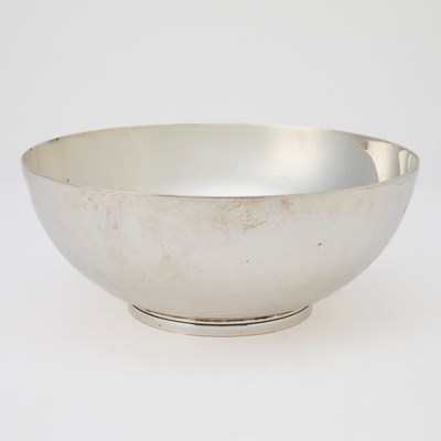 Lot 226 - Tiffany & Co. Sterling Silver Bowl