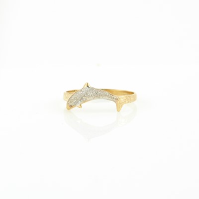 Lot 219 - Gold Ring, 14K 1 dwt.