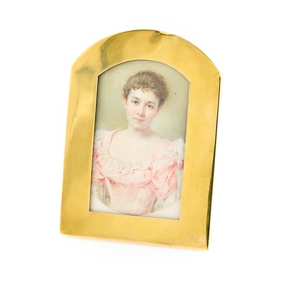 Lot 1146 - Gold Picture Frame