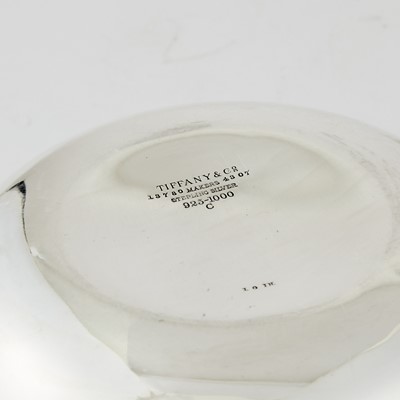 Lot 156 - Pair of Tiffany & Co. Sterling Silver Bowls