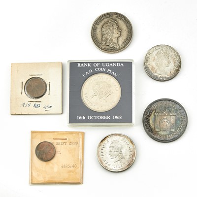 Lot 1068 - Worldwide Coin Group