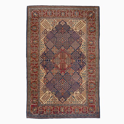 Lot 600 - Kashan Rug