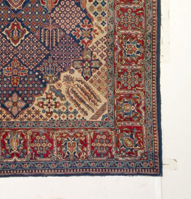 Lot 600 - Kashan Rug