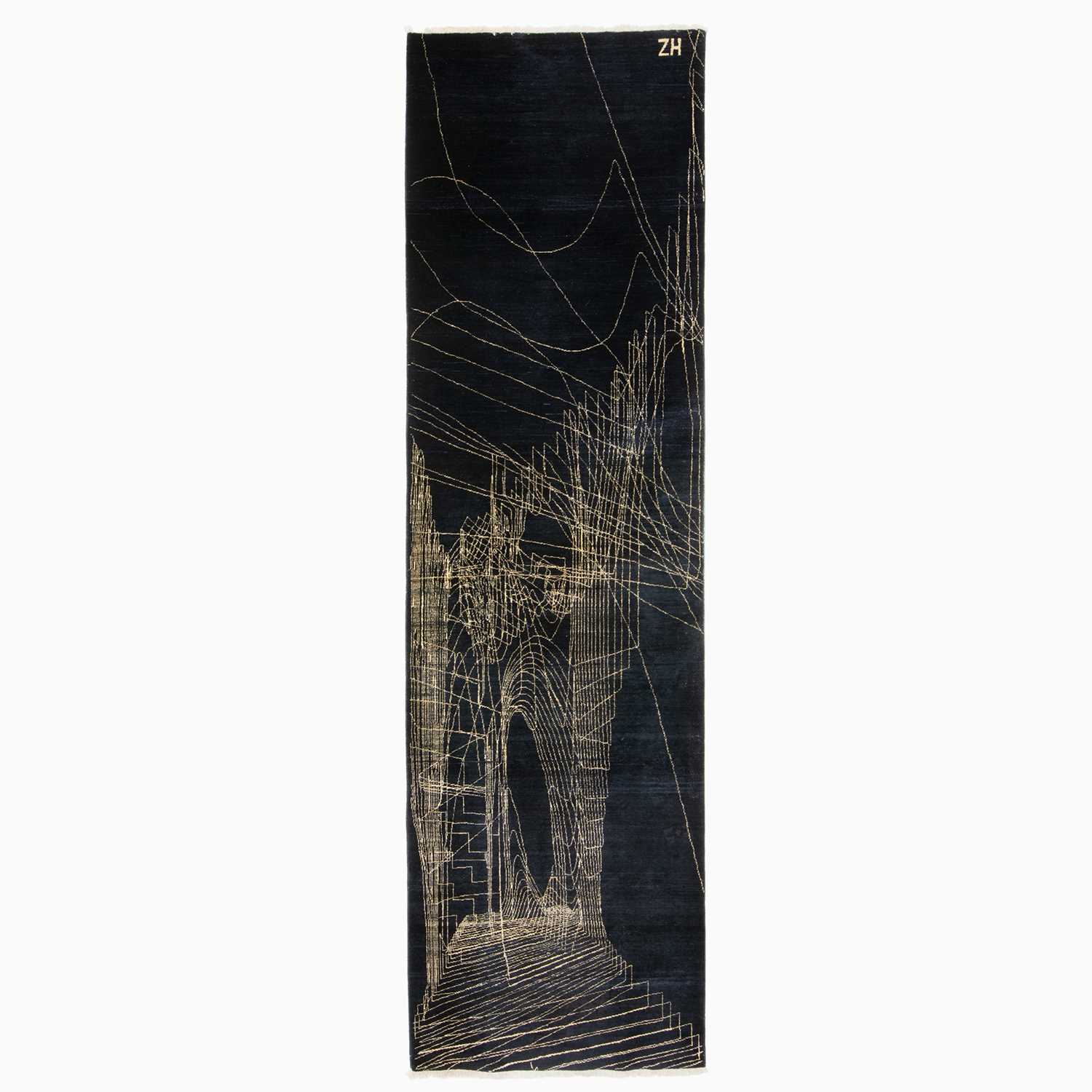 Lot 820 - Zaha Hadid "Hope" Runner