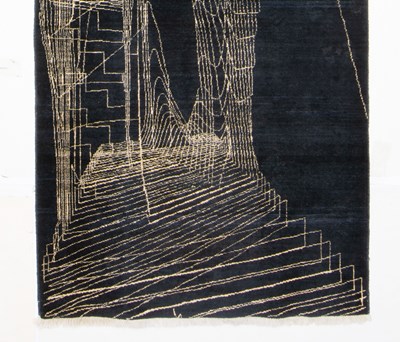 Lot 820 - Zaha Hadid "Hope" Runner