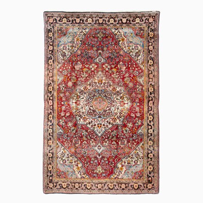 Lot 366 - Sarouk Rug