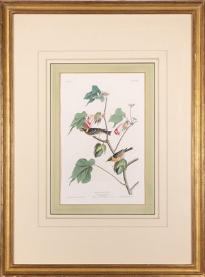 Lot 111 - After John James Audubon (1785-1851)
