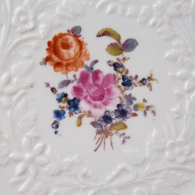 Lot 139 - Porcelain Plate from the Order of St. Andrew the First-Called Service