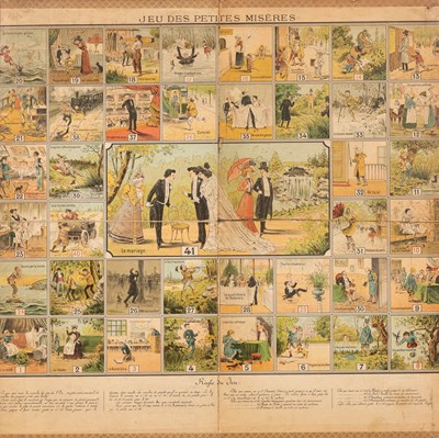 Lot 327 - The Game of Life's Little Miseries