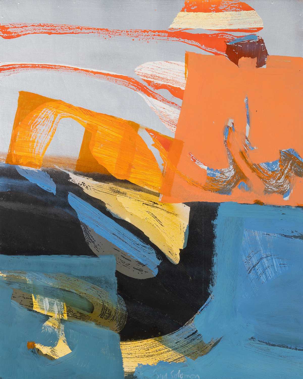 Lot 604 - Syd Solomon