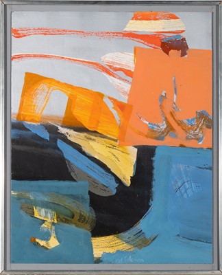 Lot 604 - Syd Solomon