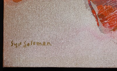 Lot 606 - Syd Solomon