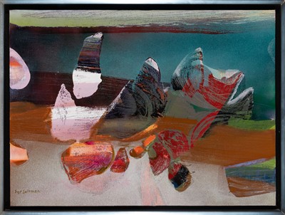 Lot 606 - Syd Solomon