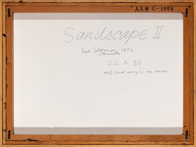 Lot 606 - Syd Solomon