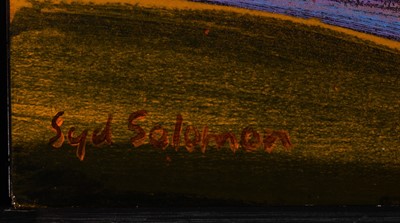 Lot 607 - Syd Solomon