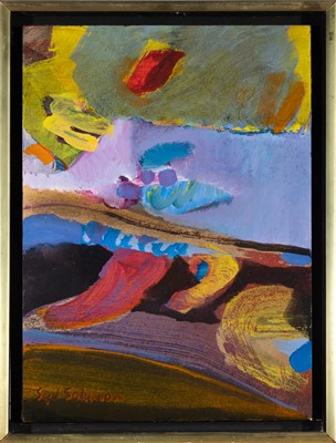 Lot 607 - Syd Solomon