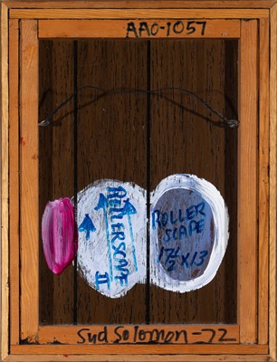 Lot 607 - Syd Solomon