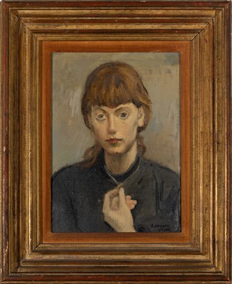 Lot 44 - Raphael Soyer