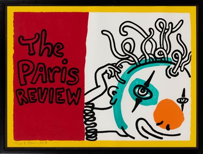 Lot 39 - Keith Haring (1958-1990)
