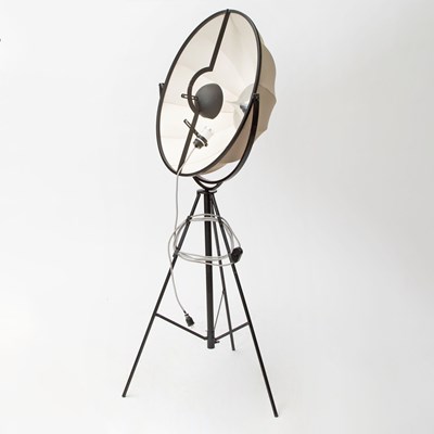 Lot 474 - Mariano Fortuny Studio Floor Lamp