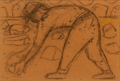 Lot 555 - Diego Rivera
