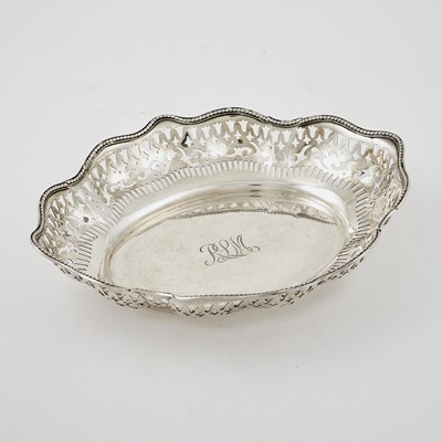 Lot 165 - Two Tiffany & Co. Sterling Silver Bowls