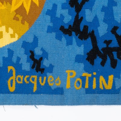 Lot 634 - Jacques Potin (b. 1920)