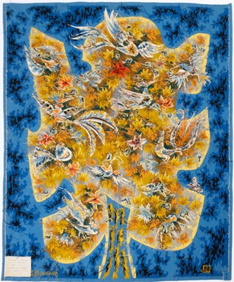 Lot 634 - Jacques Potin (b. 1920)
