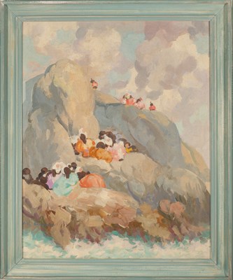 Lot 586 - Jean Julien Lemordant