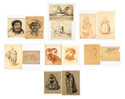 Lot 48 - Jean-Julien Lemordant