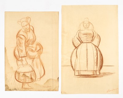 Lot 62 - Jean-Julien Lemordant