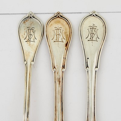 Lot 130 - Gorham Sterling Silver Flatware Service