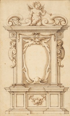 Lot 33 - Attributed to Giovanni Battista Cipriani