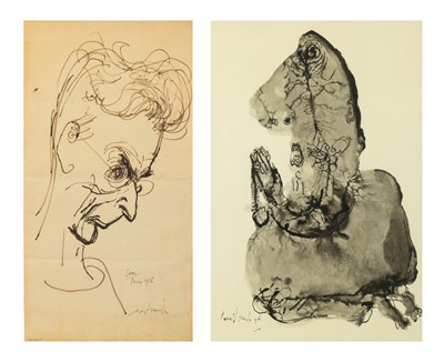 Lot 80 - Ronald William Fordham Searle
