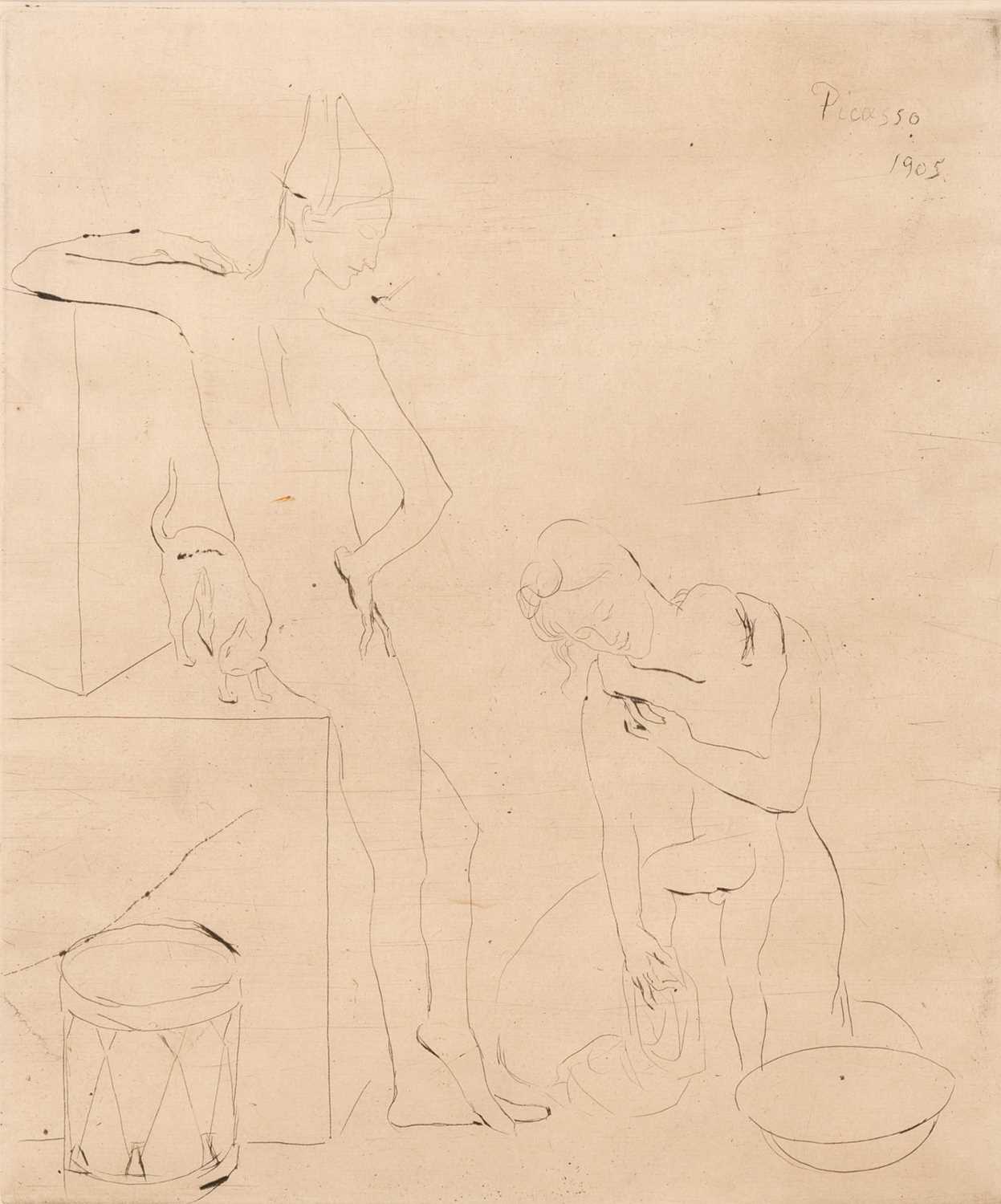 Lot 111 - Pablo Picasso (1881-1973)