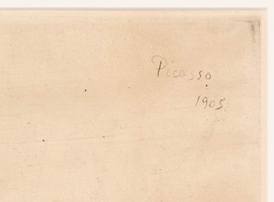 Lot 111 - Pablo Picasso (1881-1973)