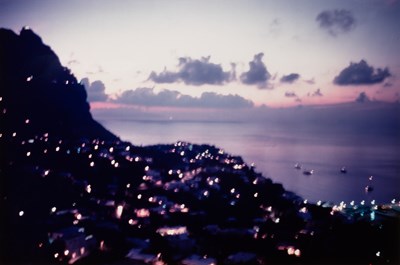 Lot 659 - Nan Goldin: Capri at Twilight, 1997