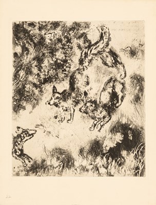 Lot 153 - Marc Chagall (1887-1985)