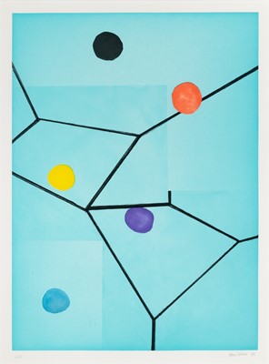 Lot 184 - Mary Heilmann (b. 1940)