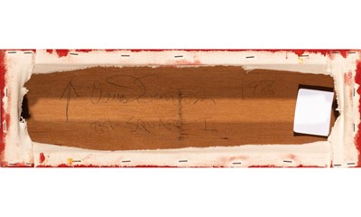 Lot 673 - David Simpson