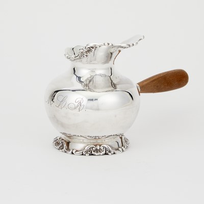 Lot 182 - South American Silver Coffee Service