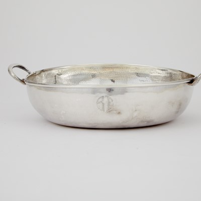 Lot 184 - Group of South American Silver Table Articles