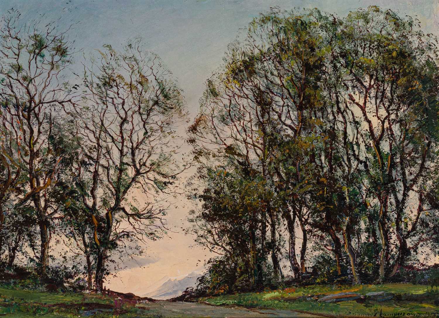 Lot 559 - Ricardo Gomez Campuzano