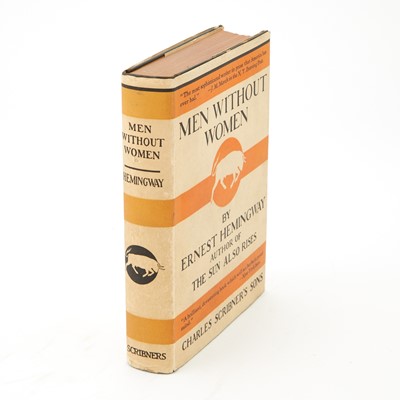 Lot 186 - Hemingway's second collection of stories