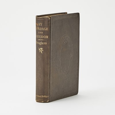 Lot 246 - An attractive copy of Douglass's second autobiography